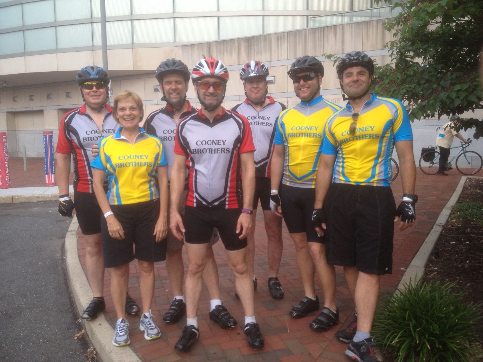 Team Cooney 2014